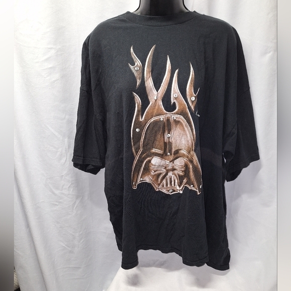 Star Wars Darth Vader T-shirt size 3XL - Picture 1 of 4